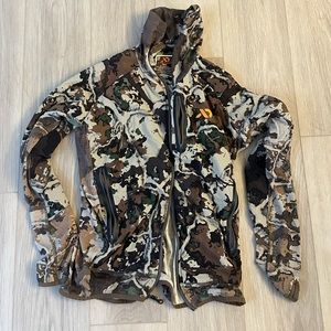 First Lite Men’s Large Camouflage Jacket
